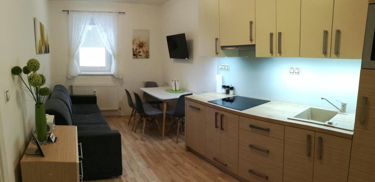 Apartman Cardovi Dolní Morava Eksteriør billede