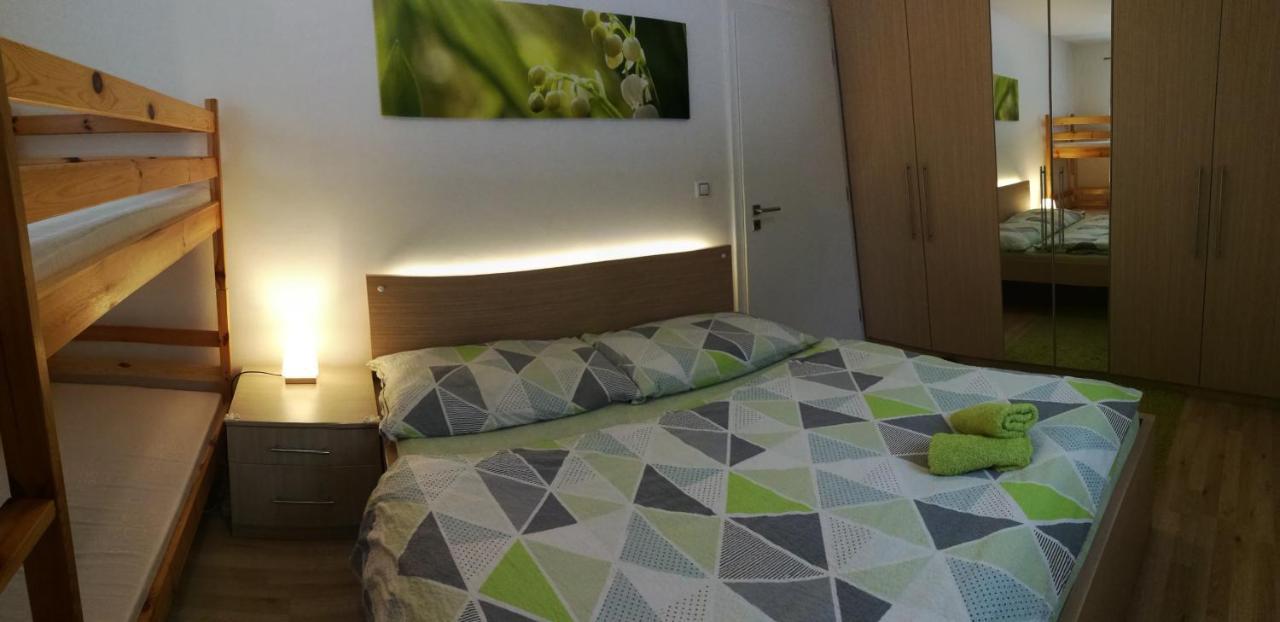 Apartman Cardovi Dolní Morava Eksteriør billede