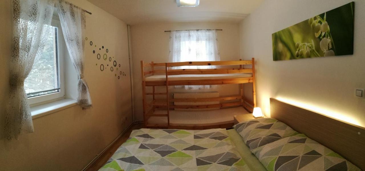 Apartman Cardovi Dolní Morava Eksteriør billede