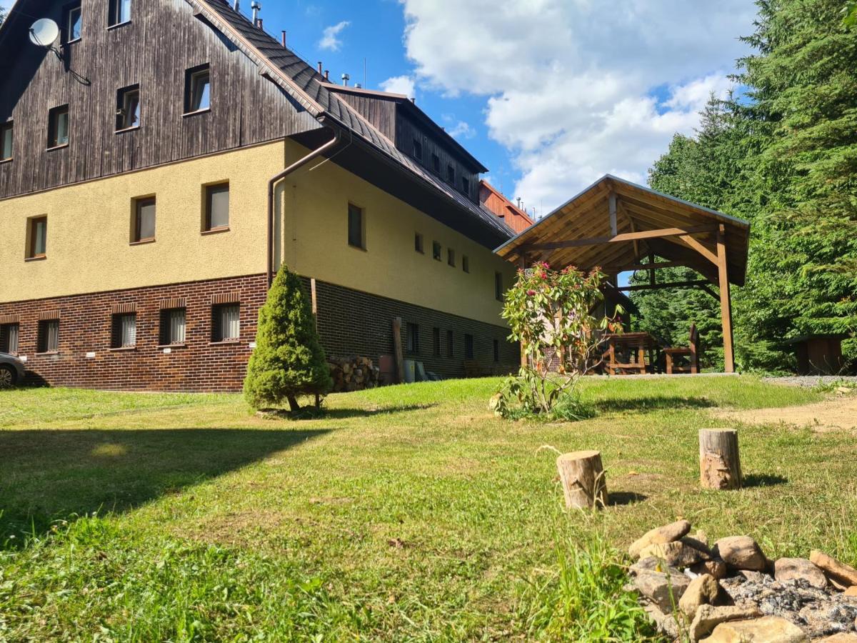 Apartman Cardovi Dolní Morava Eksteriør billede